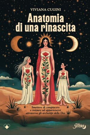 Anatomia di una rinascita<br/><span style="font-weight: 300; font-size: 15px;">Viviana Cugini</span>